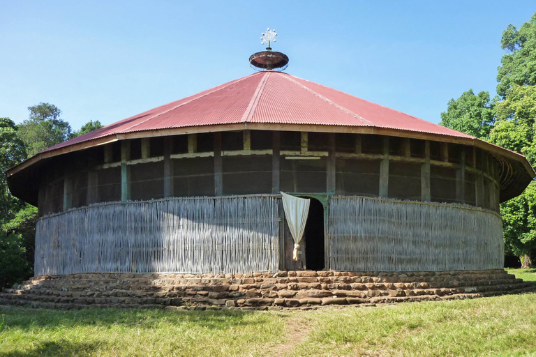 Von Addis Abeba: 3-tägige Tour nach Lalibela