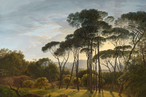 Amsterdam: Rijksmuseumtour incl. Ticket German or English Amsterdam: Rijksmuseumtour in German (Private)