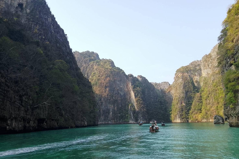 Koh Lanta: Tin's Speedboat Odyssey to Bamboo Island & Beyond