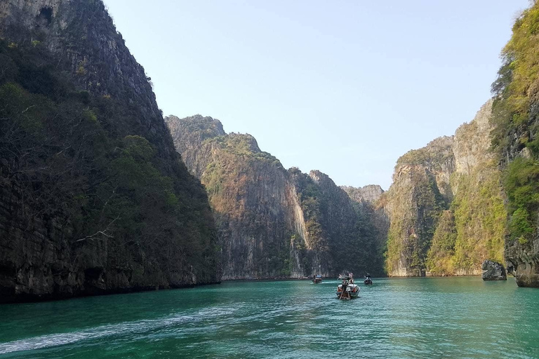 Koh Lanta: Tin&#039;s Speedboat Odyssey to Bamboo Island &amp; Beyond