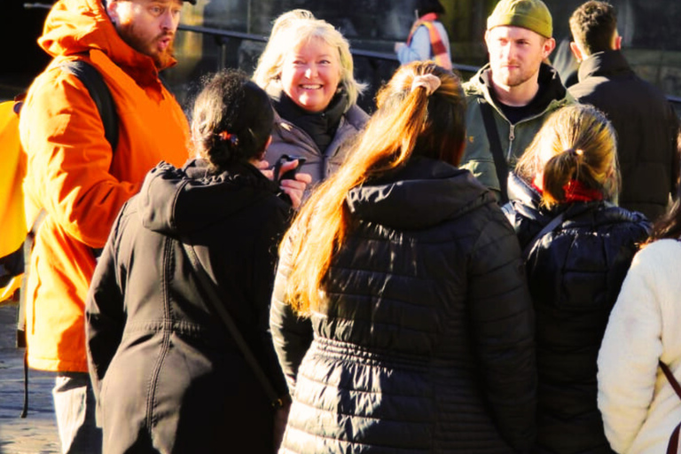 A Funny History of Glasgow Walking Tour: With A Comedian