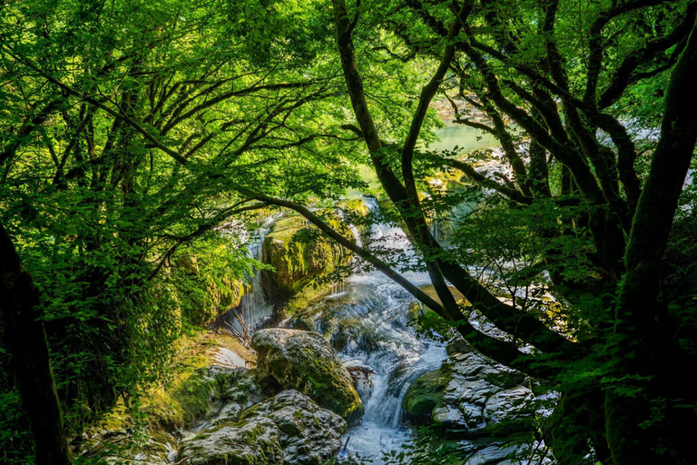 From Tbilisi: Martvili Canyon & Prometheus Cave