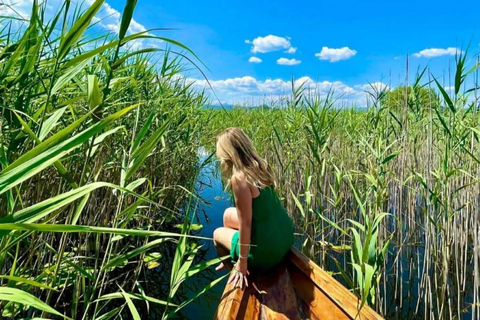 From Budva: Skadar Lake Land and Boat Tour