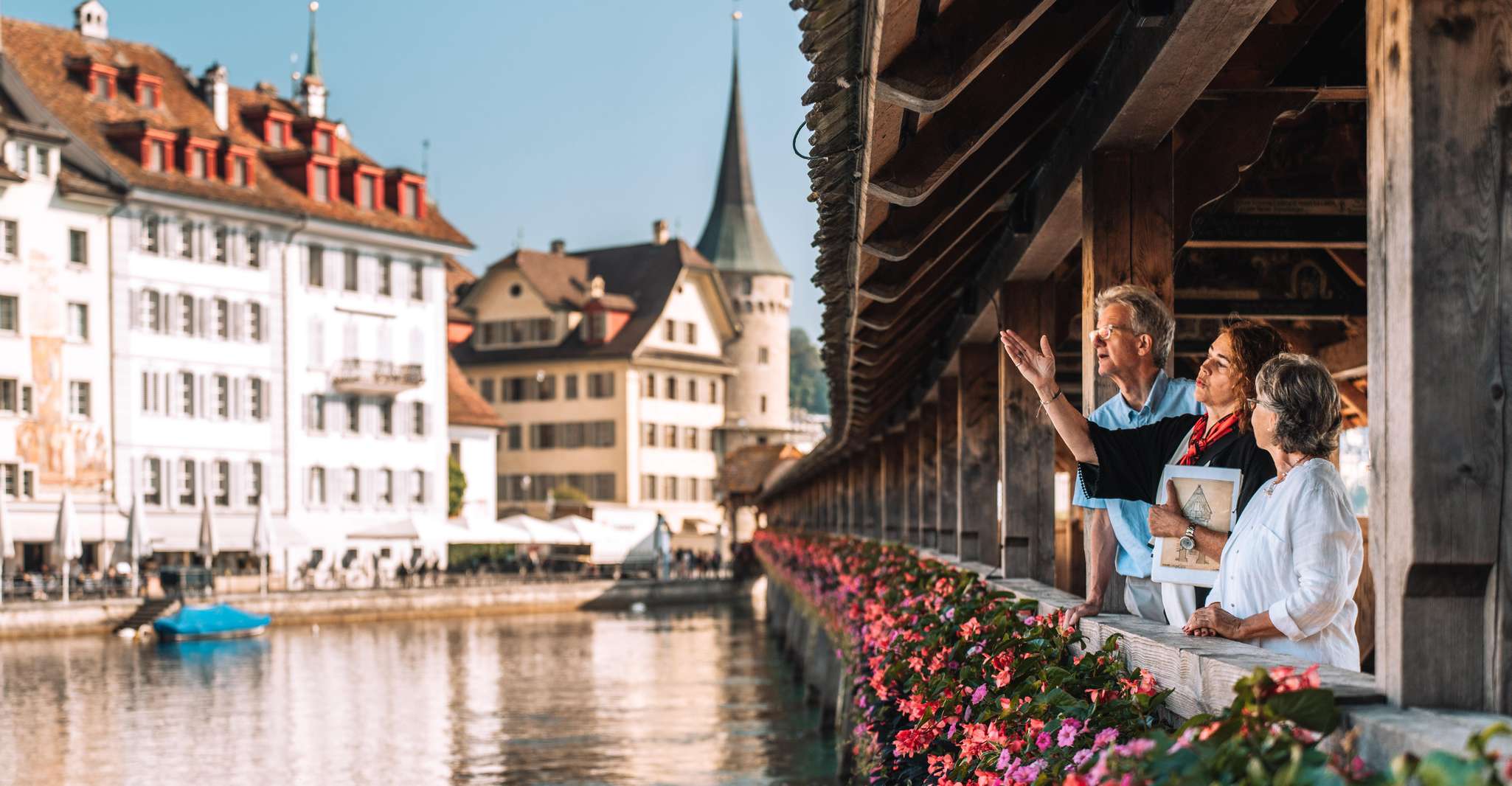 Lucerne, Guided Walking Tour with an Official Guide - Housity