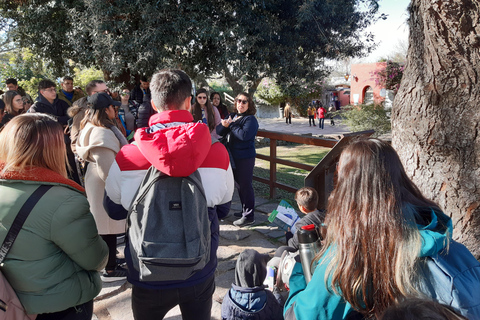 Colonia del Sacramento: Historischer RundgangHistorischer Rundgang durch die Colonia