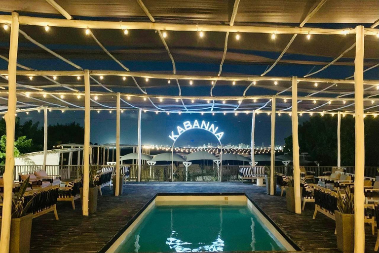 Cartagena: Pasadía Vip en Club Kabanna en Tierra Bomba