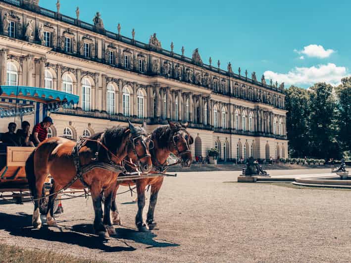 From Munich: Herrenchiemsee Palace and Boat Trip Day-Tour