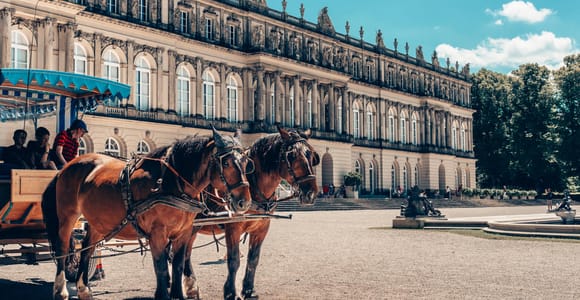 Ab München: Schloss Herrenchiemsee und Bootstour Tagestour