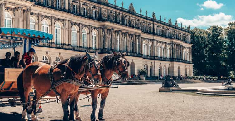 From Munich: Herrenchiemsee Palace and Boat Trip Day-Tour
