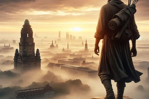 Leipzig's Secret Treasure Hunt