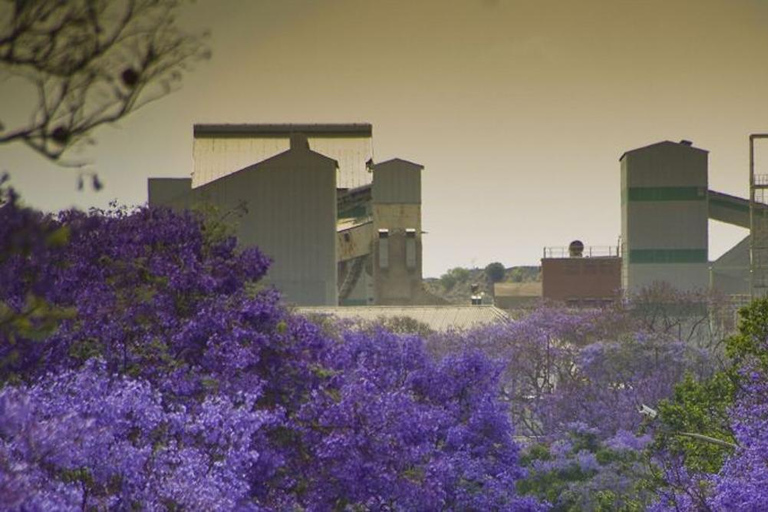 Cullinan Diamond Mine Tour, near Pretoria, min of 2p.