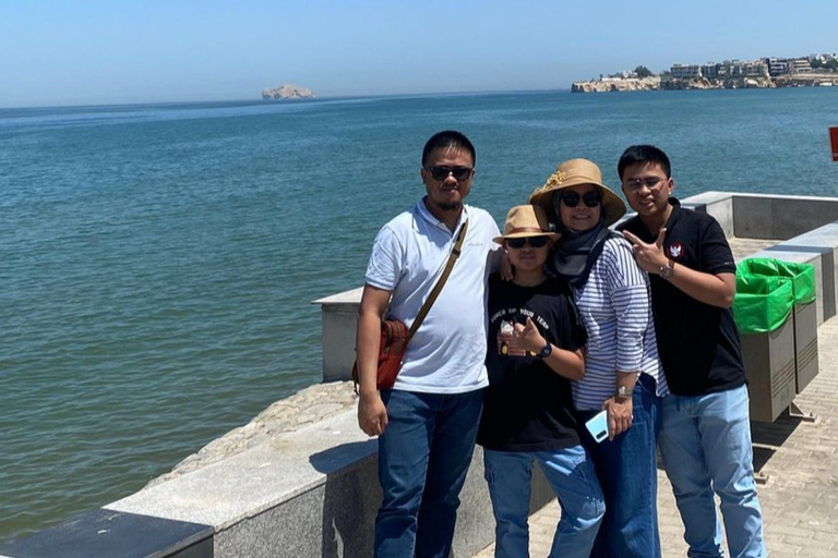 Best of Muscat in One Day (8–9 Hours) with Hotel Pickup