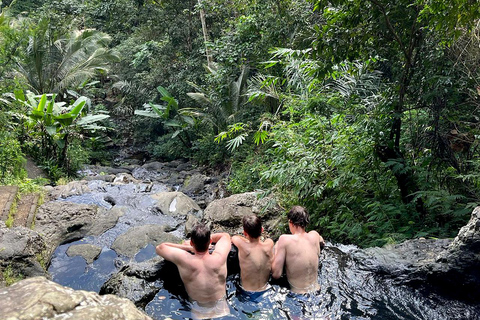 Bali : Atelier de joaillerie en argent de Sidemen et randonnée à vélo