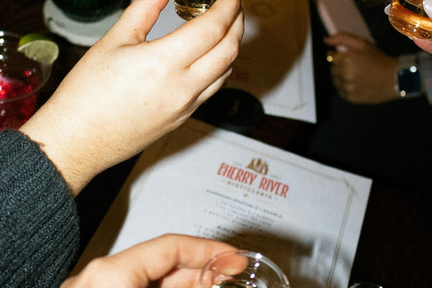 Guided visits and tasting at a Quebec distillery