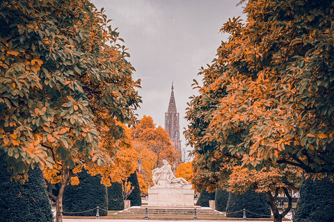 Walking tour in Strasbourg between history and curiosities