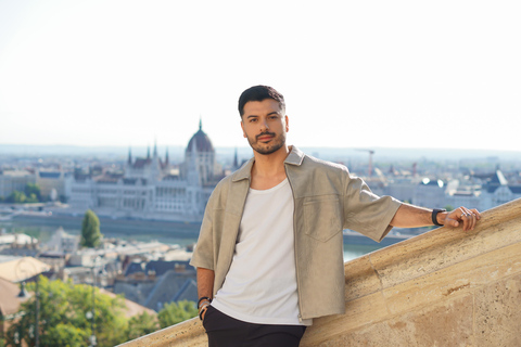 Premium Private Photoshoot in Budapest Private Photoshoot at the fisherman's Bastion