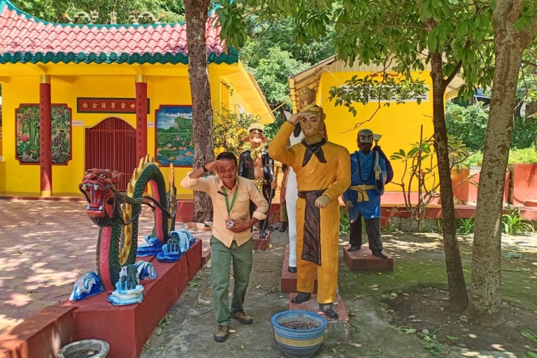 Privé 2-daagse tour naar Battambang & Bamboetrein