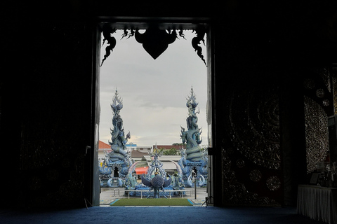 Chiang Mai> Chiang Rai Temples(White/Red/Blue) Day Tour