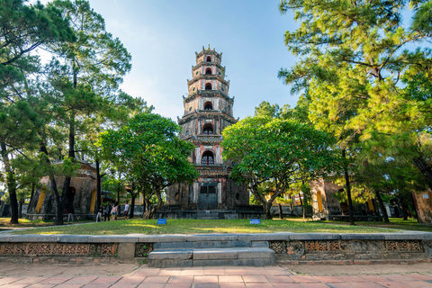 Hoi An : Private Tagestour zur Kaiserstadt - Hue