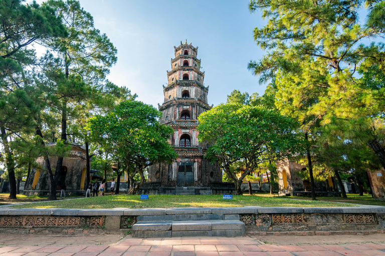 Hoi An: Prywatna 1-dniowa wycieczka do Cesarskiego Miasta - Hue