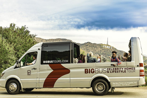 Big Bus LA: Griffith Observatory Sunset Tour with Live GuideLos Angeles: Griffith Observatory Sunset Tour