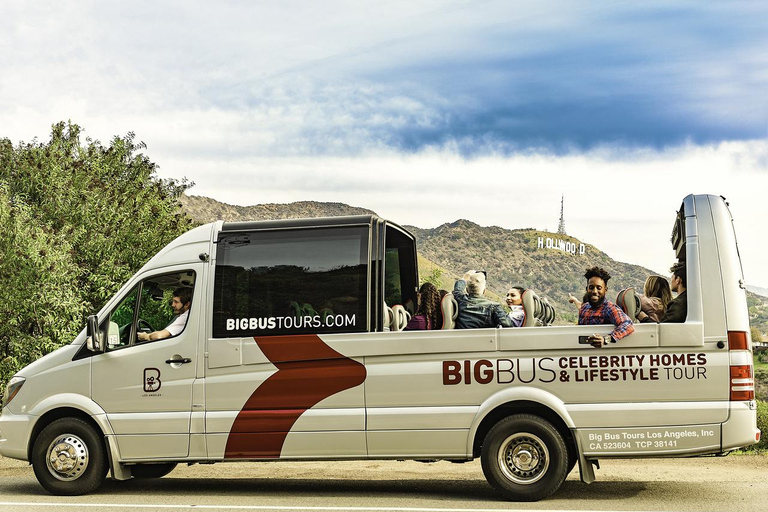 Big Bus LA: Griffith Observatory Sunset Tour with Live GuideLos Angeles: Griffith Observatory Sunset Tour