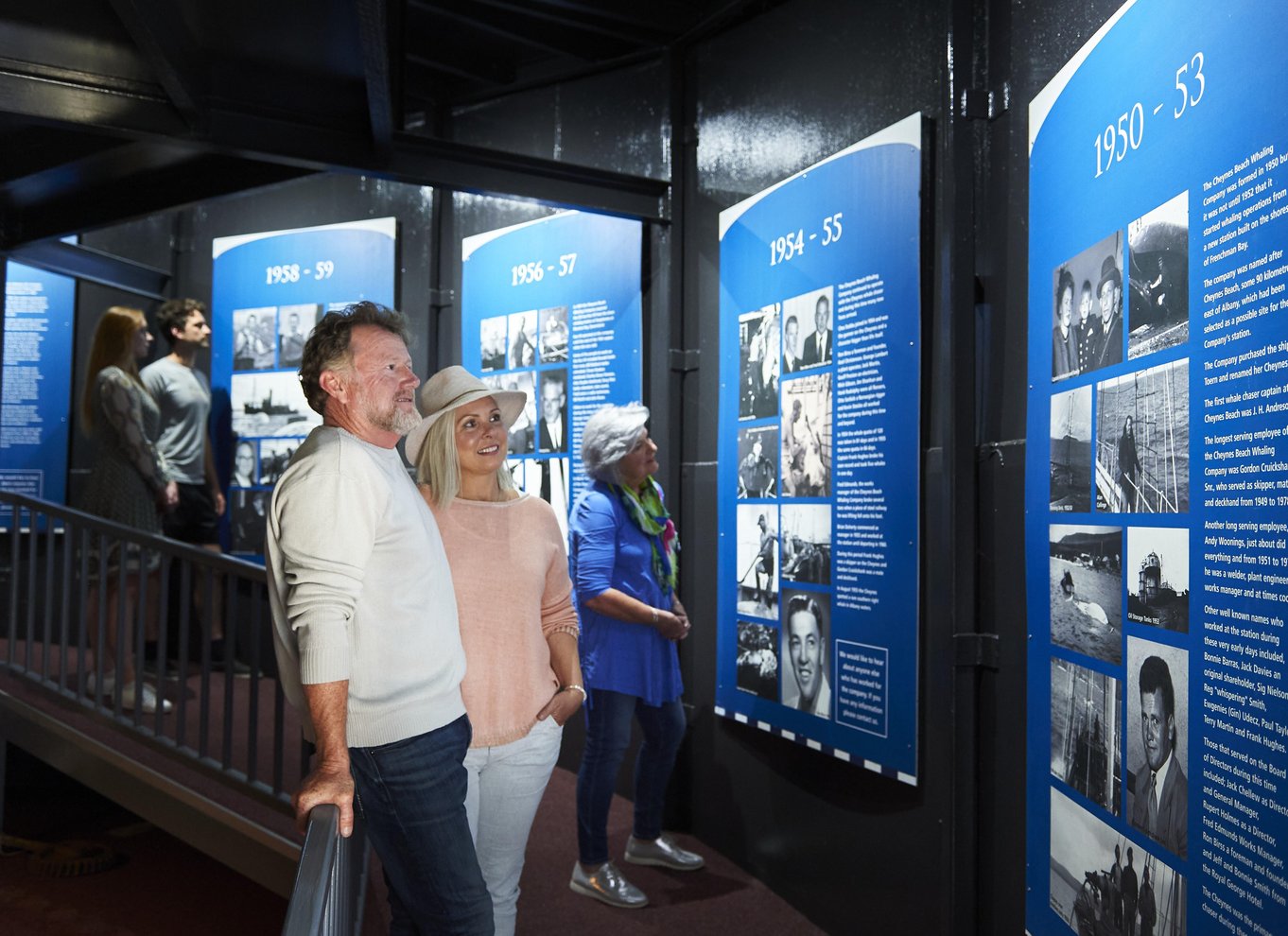Albany: Entrébillet til den historiske hvalfangerstation