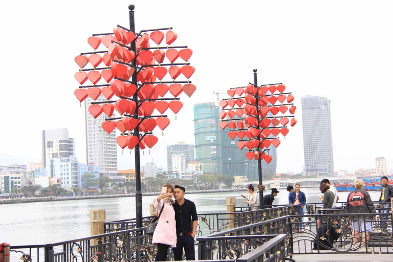 Da Nang: Half-Day Cultural & Scenic Tour with Local Lunch