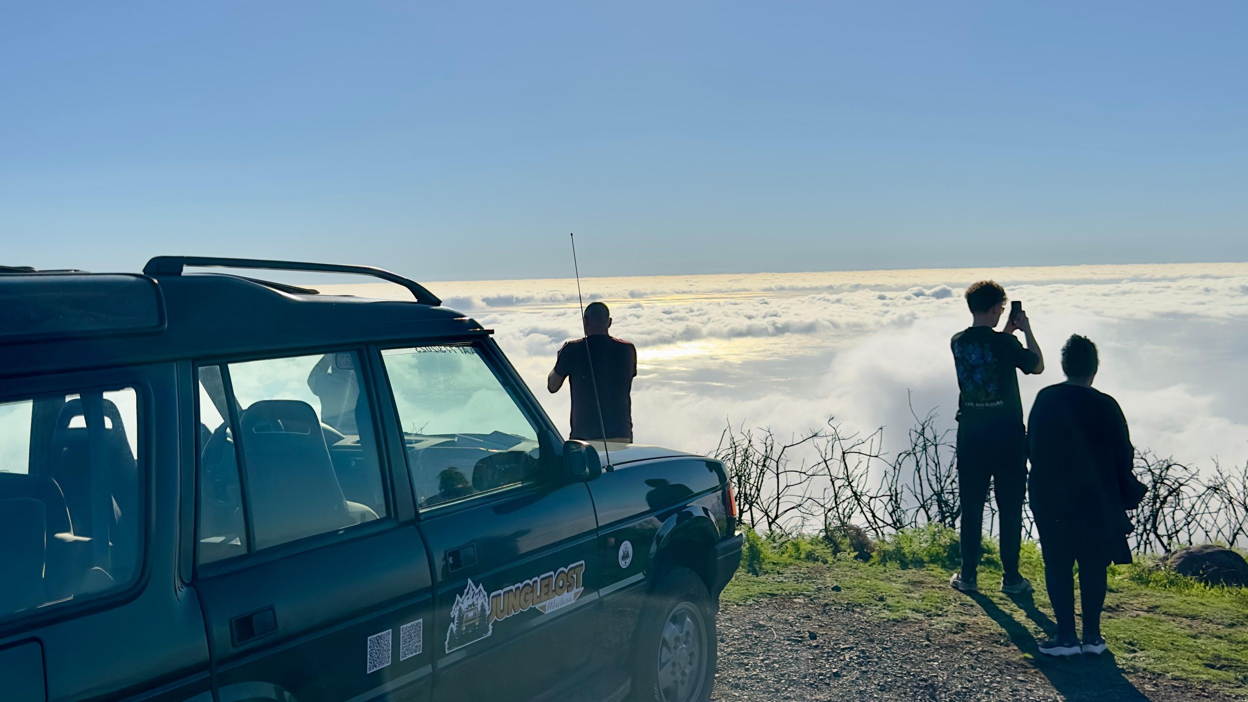 Madeira: Tagestour per Geländewagen – Fanal, Seixal und Naturbecken