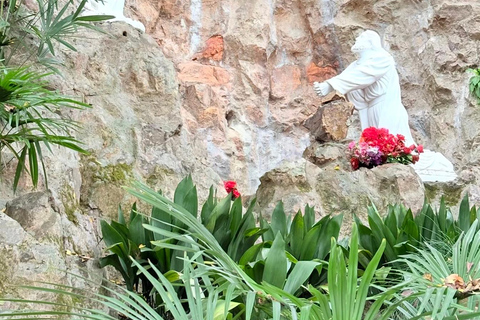 Shanghai: Sheshan Hill Private Tour with Hotel Pickup