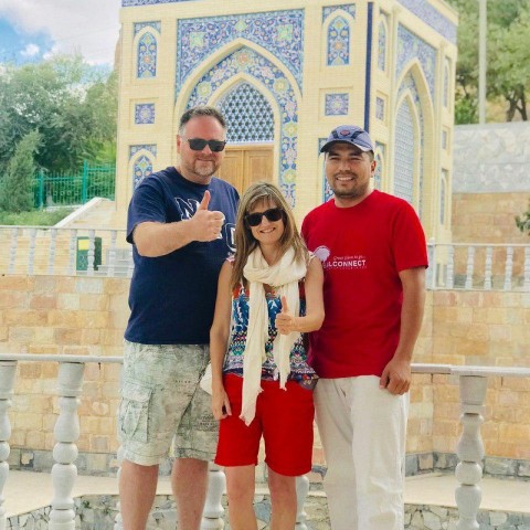 Visit Nurata Day Tour in Samarkand