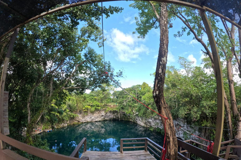 Puerto Plata: Blue Lagoon, Playa y Almuerzo Buffet