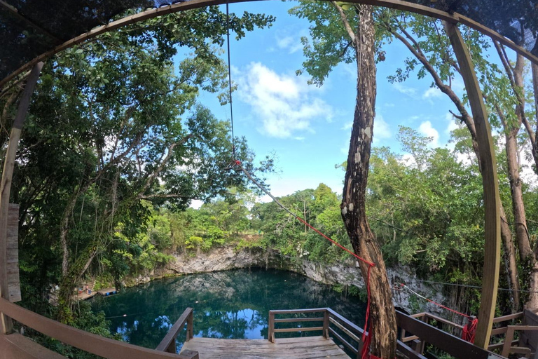 Puerto Plata: Blue Lagoon, Playa y Almuerzo Buffet
