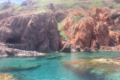 Ajaccio: Excursion, Sailing Scandola Nature Reserve