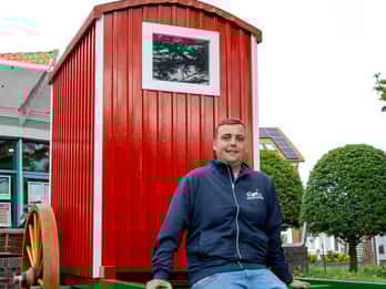 Borkum: Omvisning med lokal guide
