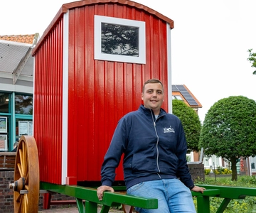 Borkum: rondleiding met een lokale gids