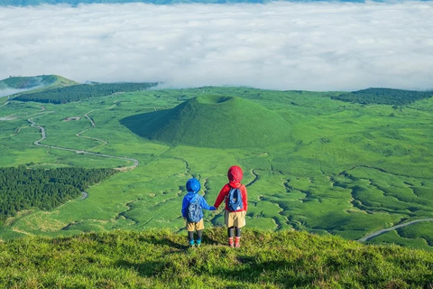 Fukuoka: Mt. Aso Volcano, Kusasenri & Grasslands Day Tour 7:40 Hakata Station Chikushi Exit Lawson Meetup