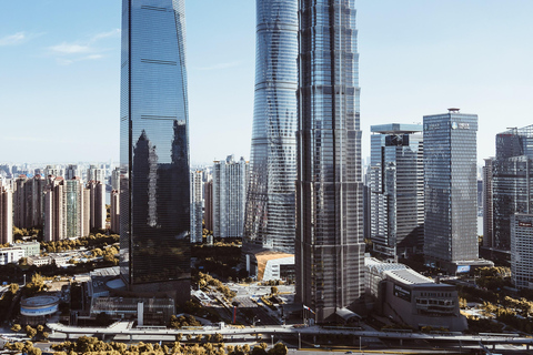4-Hour Shanghai Art Deco Walking Tour Along the Bund