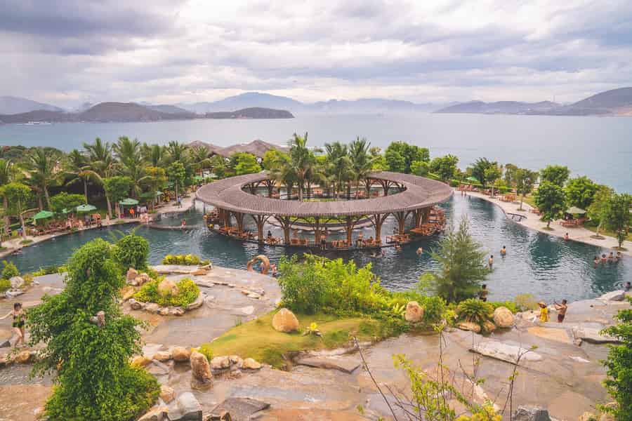 DAS PARADIES IM MEER VON NHA TRANG: UNÜBERSEHBARE TOUR ZU DEN INSELN. Foto: GetYourGuide DAS PARADIES IM MEER VON NHA TRANG: UNÜBERSEHBARE TOUR ZU DEN INSELN. Foto: GetYourGuide