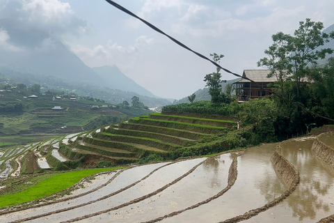 2-Day Sapa City Tour & Discover Fansipan Mountain From Hanoi