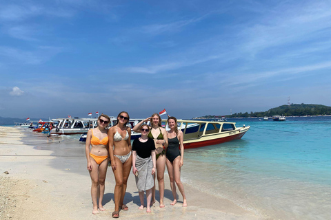 Lombok: Gili Meno Turtle Snorkeling Trip with Photos