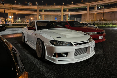 Tokio: Geführte Daikoku JDM und Tokyo Car Culture Tour