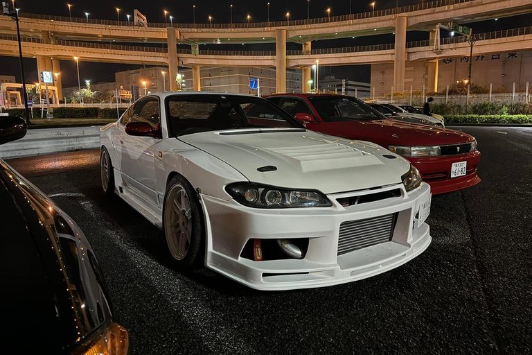 Tokio: Geführte Daikoku JDM und Tokyo Car Culture Tour