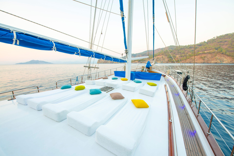 From Fethiye: 3-Night Gulet Cruise to Kekova