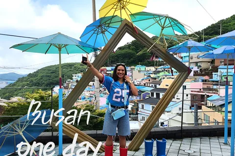 Visite privée personnalisable de Busan / Gyeongju (jusqu'à 8 personnes)