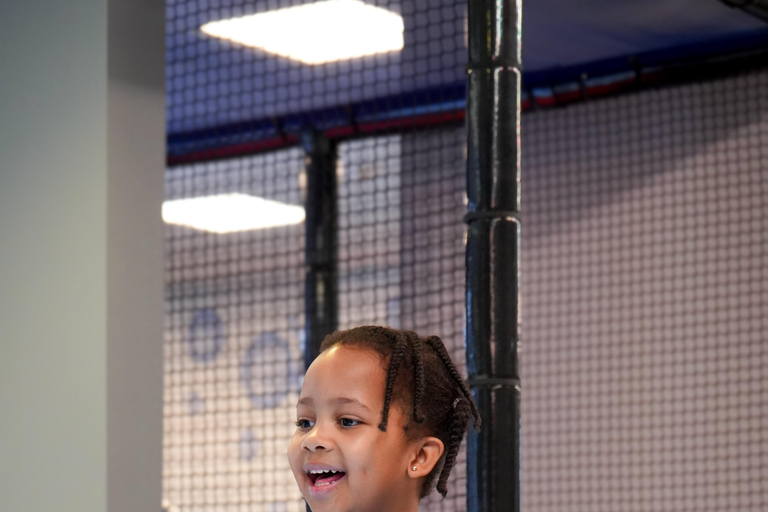 New York City : Billets d'entrée pour le "terrain de jeu complet" de Manhattan