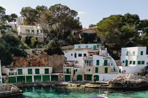 Mallorca: Snorkeling and Paddleboarding in Caló des Moro, Cala S'Almunia, and Cala Santanyí