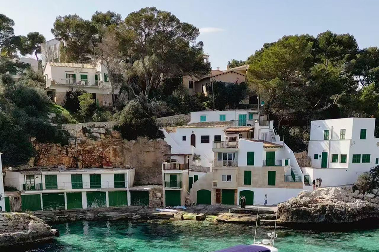 Mallorca: Snorkeling and Paddleboarding in Caló des Moro, Cala S'Almunia, and Cala Santanyí