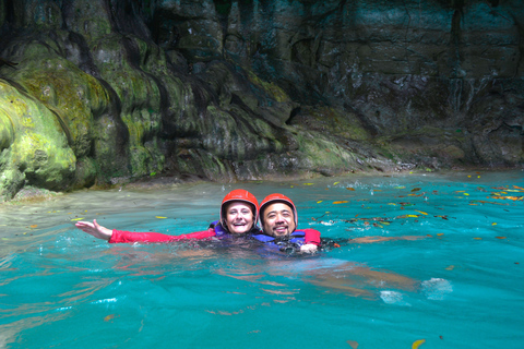 7 Waterfalls Damajagua and Dune Buggy