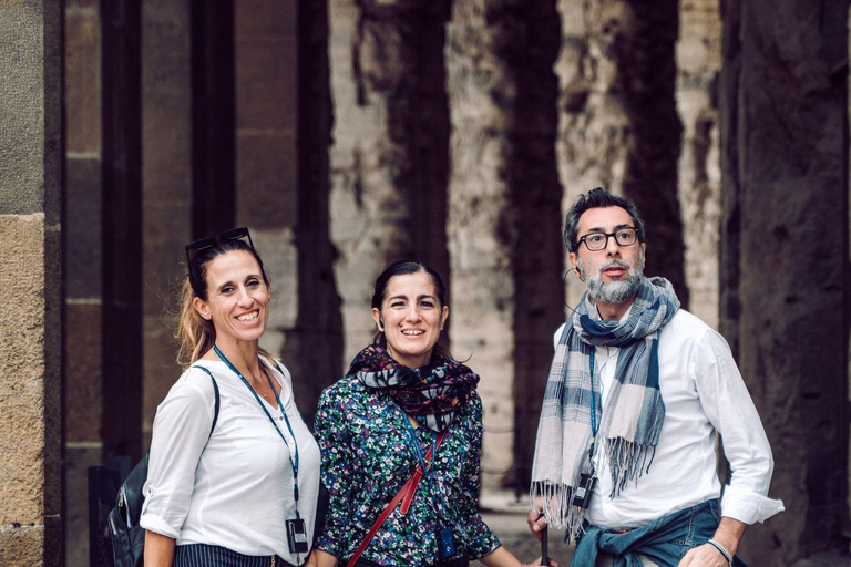 Rome Colosseum Tour: Forum, Palatine Hill & Arena Options Colosseum Express 1-Hour Tour